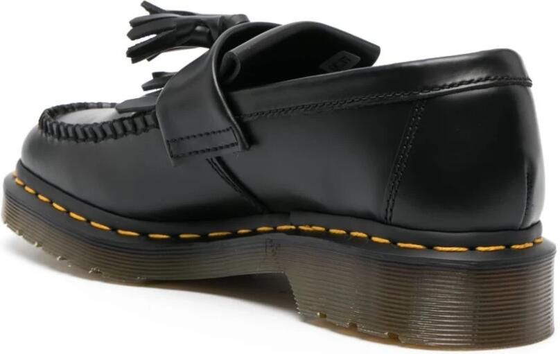 Dr. Martens Zwarte Leren Casual Amfibieën met Hak Black - Foto 11