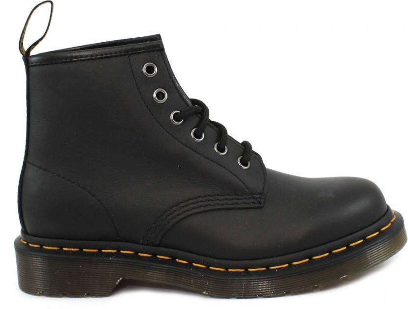 Dr Martens Anfibio 101 Nappa 26 boots Dr. Martens Zwart - Foto 3
