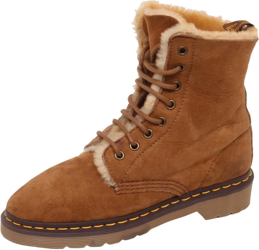 Dr. Martens Anfibio Light Inside Eco Fur Boot
