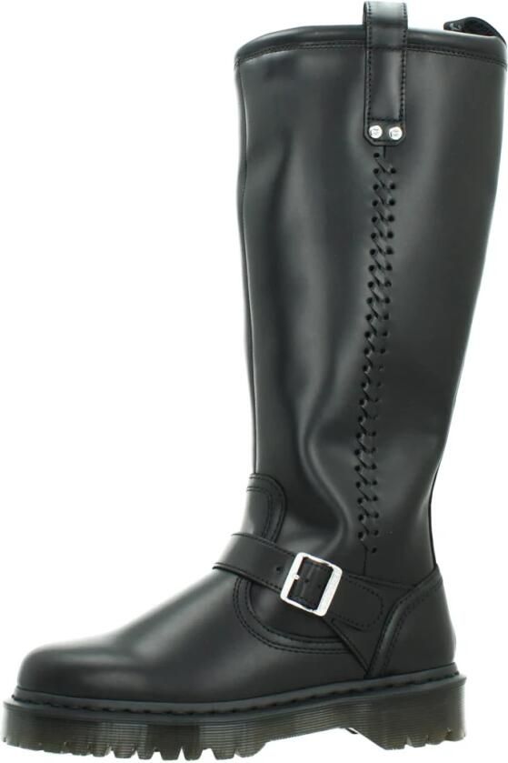 Dr. Martens Anistone BKR Hoge Bikerlaarzen - Foto 2