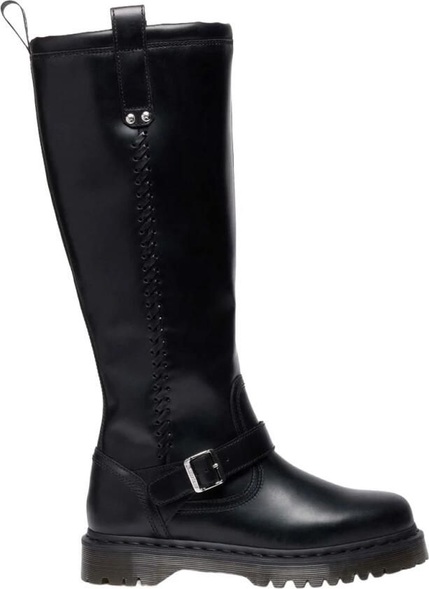 Dr. Martens Dr Martens Anistone Bkr Laarzen Zwart Vrouw