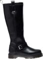 Dr. Martens Dr Martens Anistone Bkr Laarzen Zwart Vrouw - Zwart