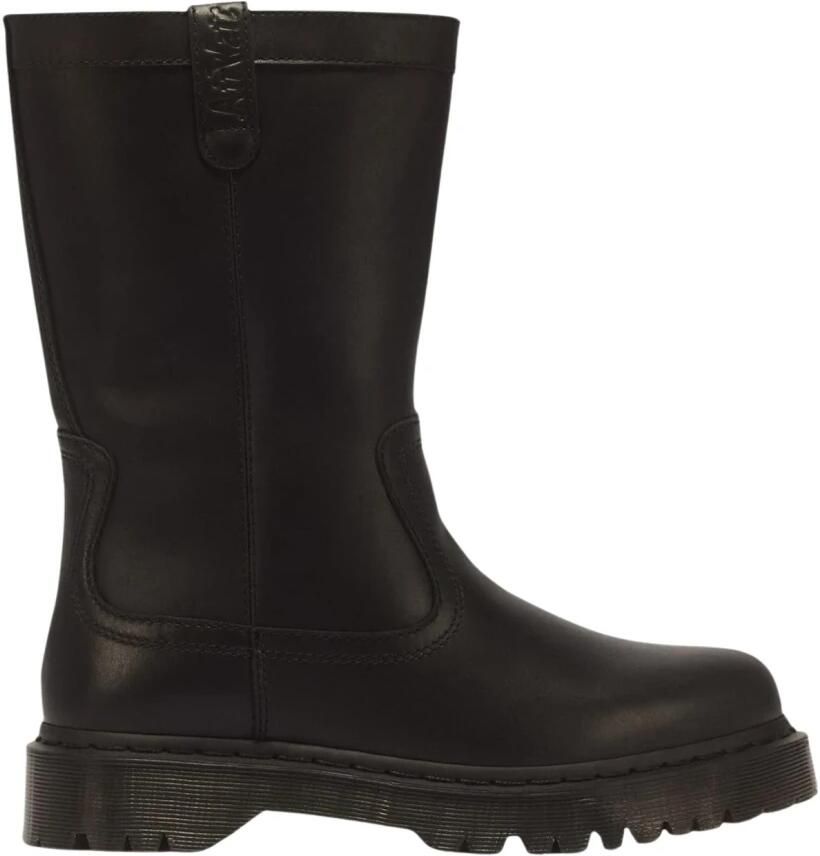 Dr. Martens Laarzen 'Anistone' zwart