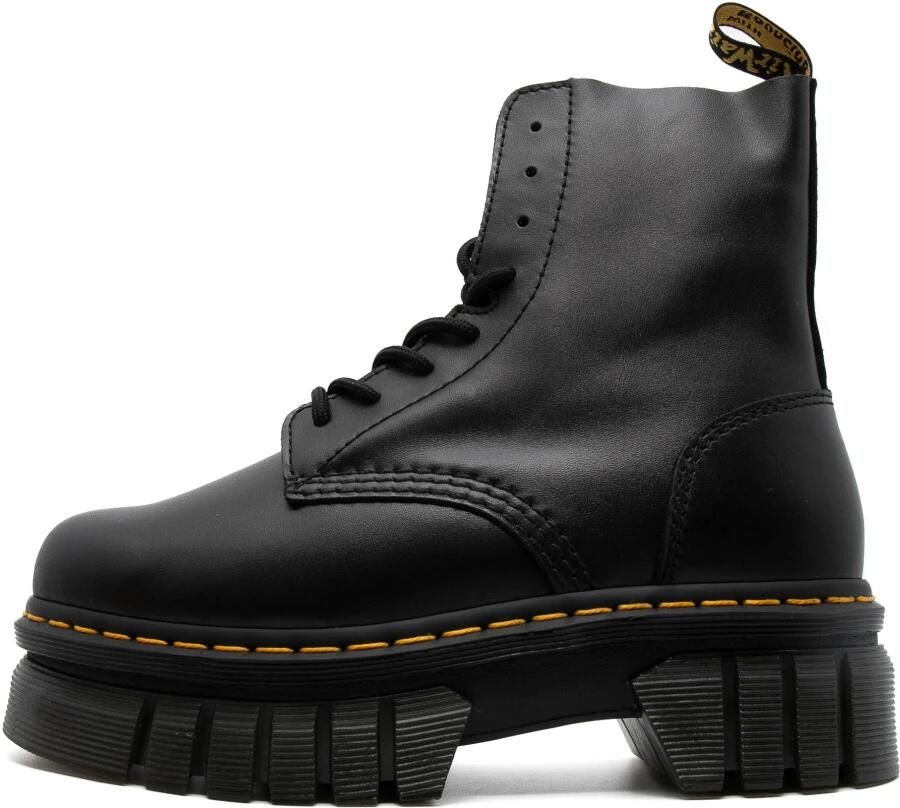 Dr. Martens Dr Martens Sinclair Veterboots Laarzen Met Veters Rood - Foto 6
