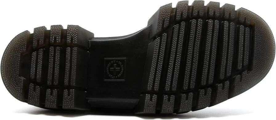 Dr. Martens Dr Martens Sinclair Veterboots Laarzen Met Veters Rood - Foto 8