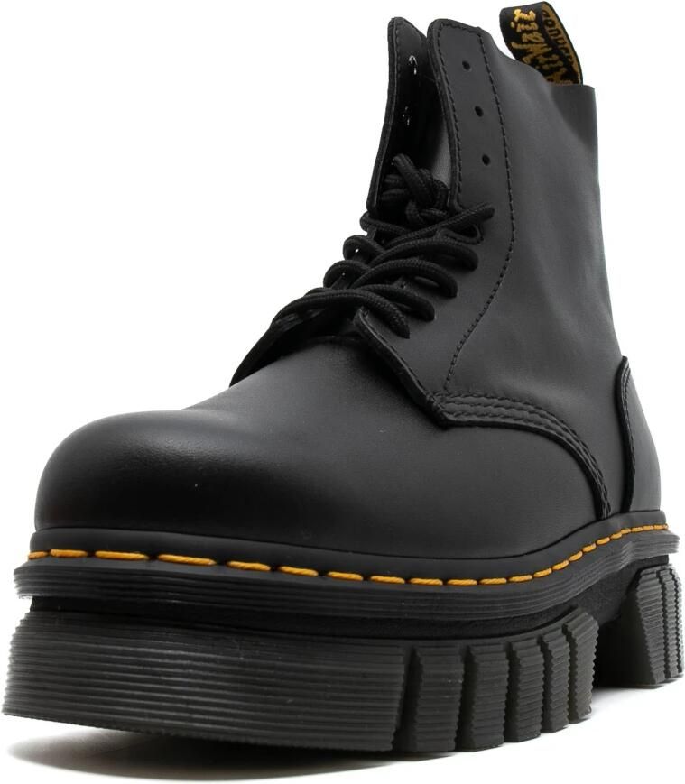Dr. Martens Dr Martens Sinclair Veterboots Laarzen Met Veters Dames Rood - Foto 7