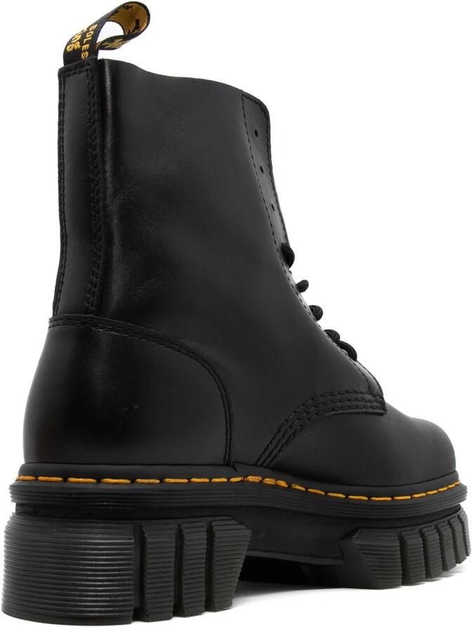 Dr. Martens Dr Martens Sinclair Veterboots Laarzen Met Veters Dames Rood - Foto 9