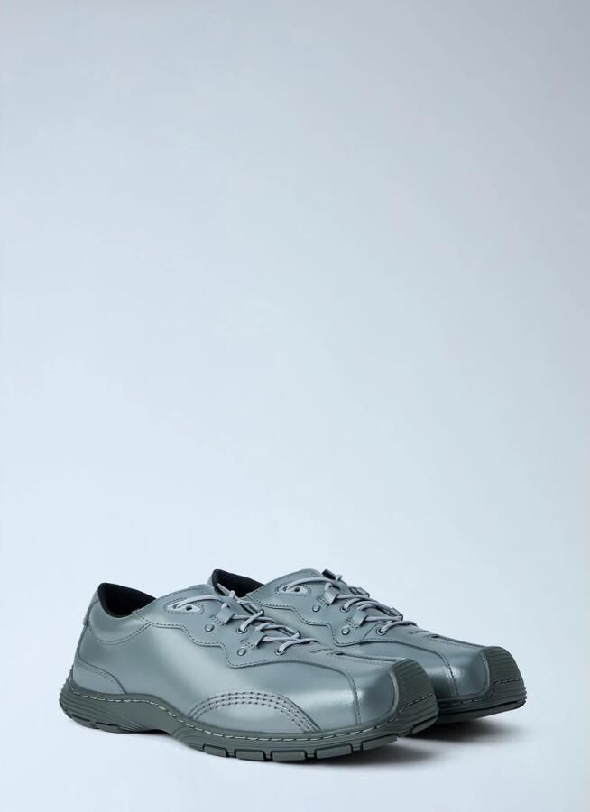 Dr. Martens Aurix Satin Finish Leer 5i Schoenen - Foto 4