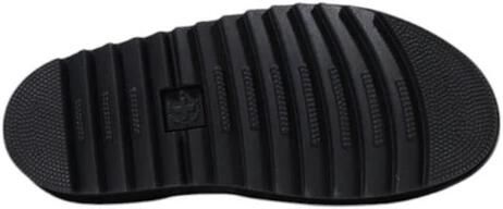 Dr. Martens Klassieke platte sandalen met verstelbare enkelband Black Dames - Foto 20