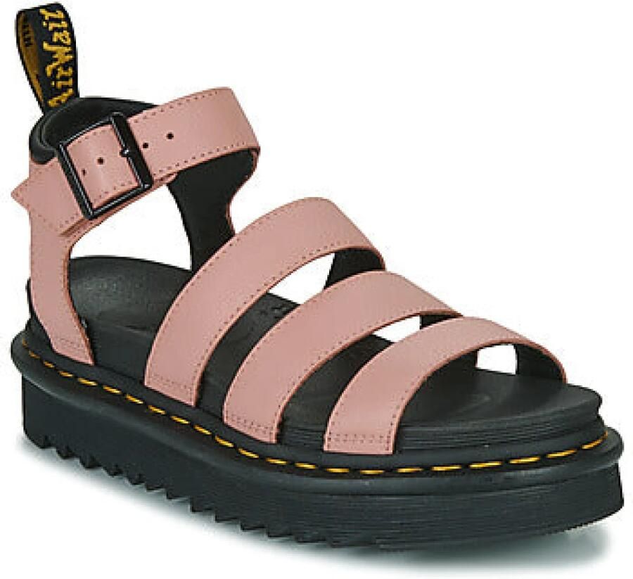 Dr. Martens Dr Martens Blaire Sandalen Roze Vrouw - Foto 3