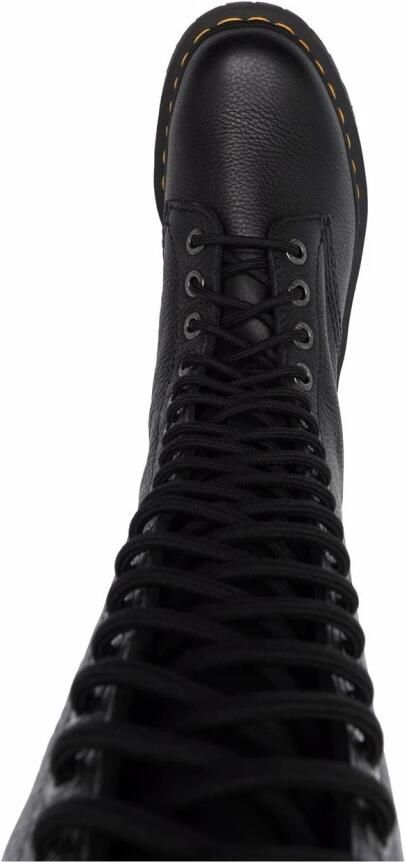 Dr Martens High Boots MIINTO a906074bed7acebafcd3 Dr. Martens Zwart Dames - Foto 7