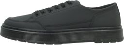 Dr. Martens Lage Sneakers Brookline 6 Eye 6 Eye Shoe Black Classic Nappa