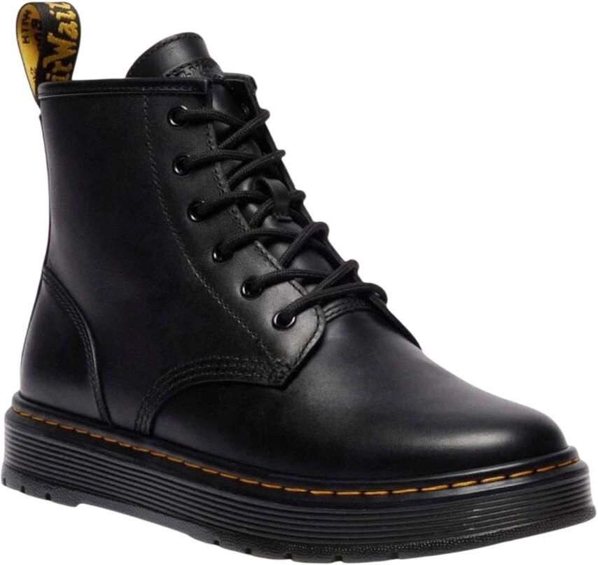 Dr. Martens Dr Martens Brookline Chukka Laarzen Zwart Man Vrouw