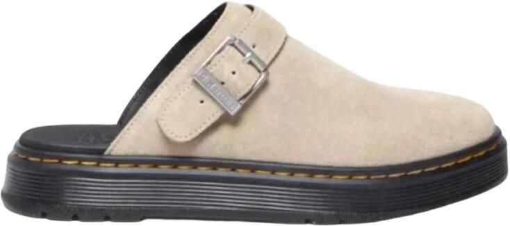 Dr. Martens Brookline Mule Bronx Suede - Foto 6