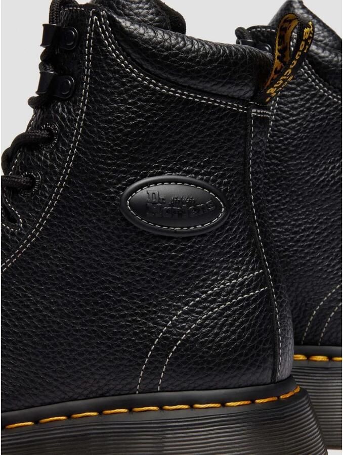 Dr. Martens Laarzen Buzz 8i Milled Nappa 42032001