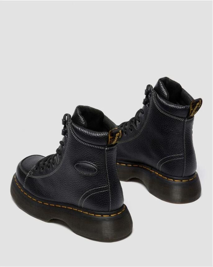 Dr. Martens Dr Martens Buzz 8i Laarzen Zwart Vrouw - Foto 3