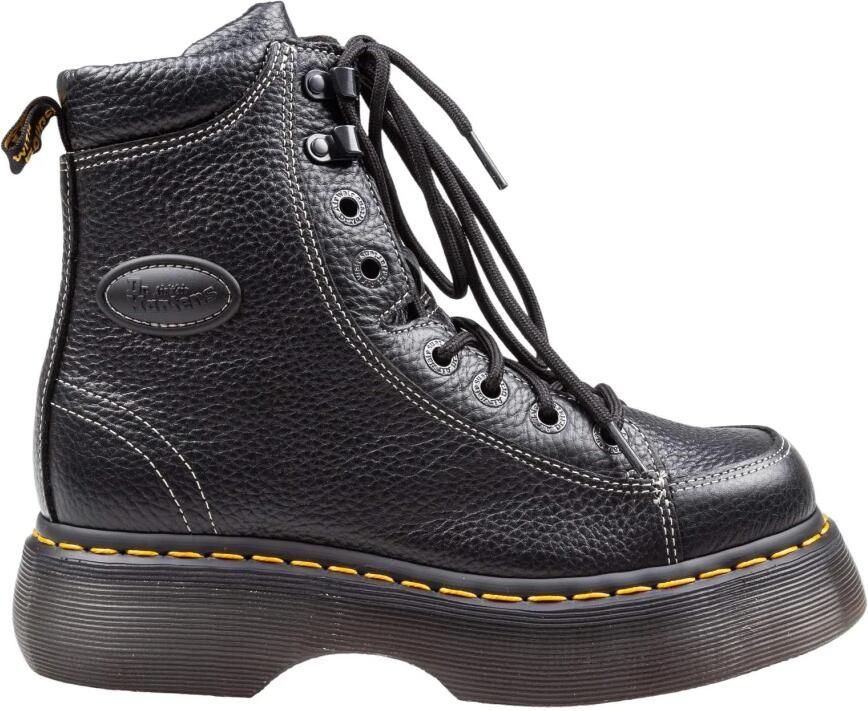 Dr. Martens Buzz 8i Leren Enkelboot