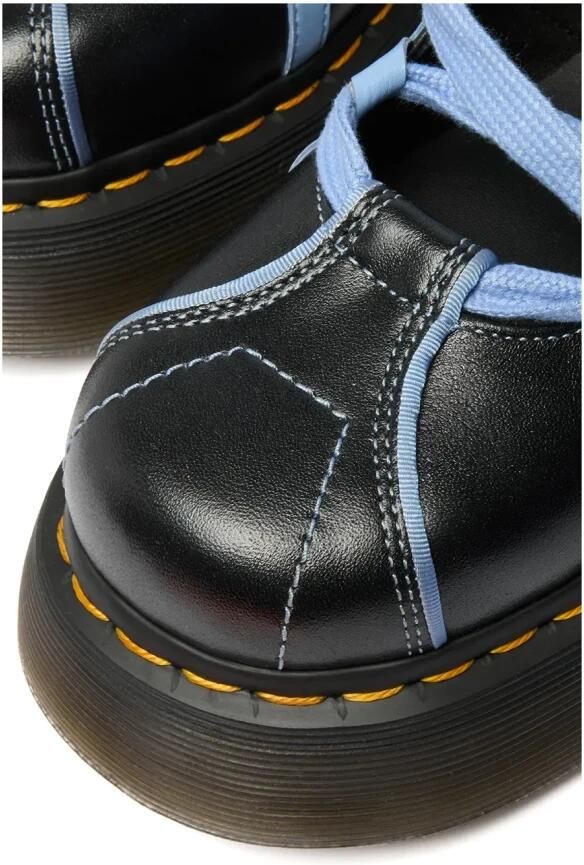 Dr. Martens Ballerina met riempjes 'Buzz' zwart - Foto 8