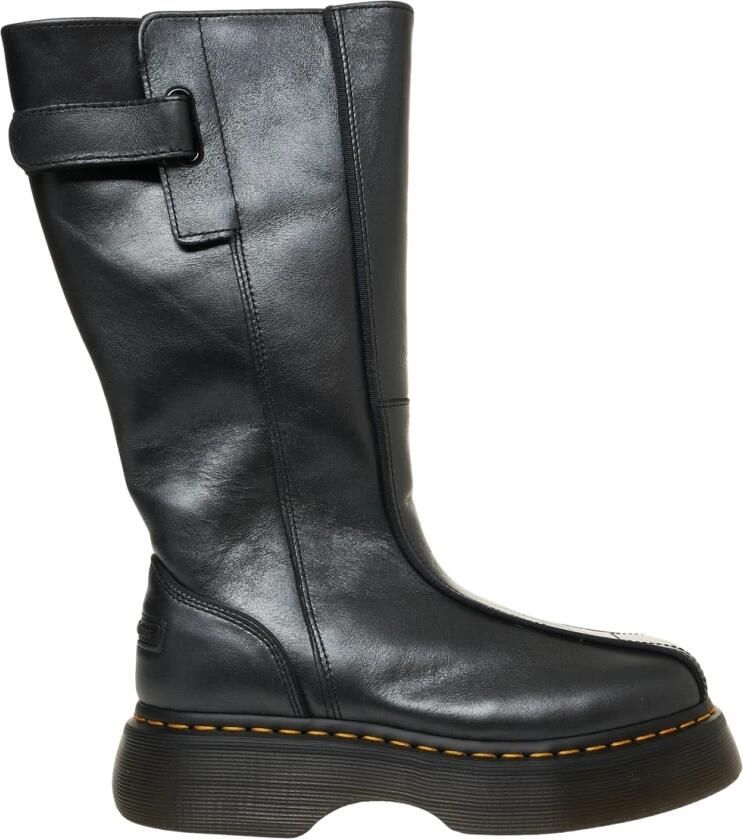 Dr. Martens Laarzen 'Buzz' zwart