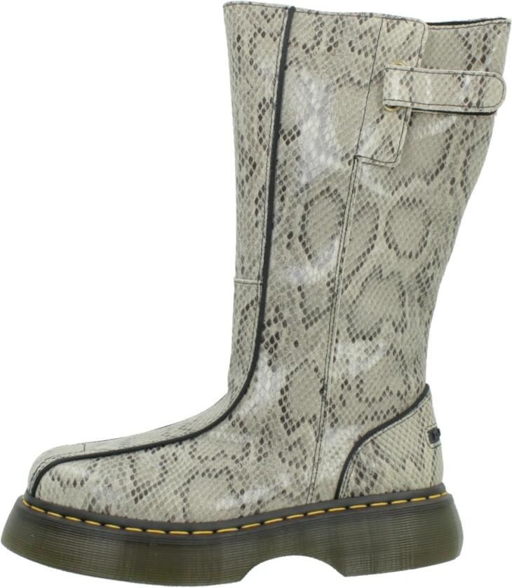 Dr. Martens Laarzen Buzz Hi