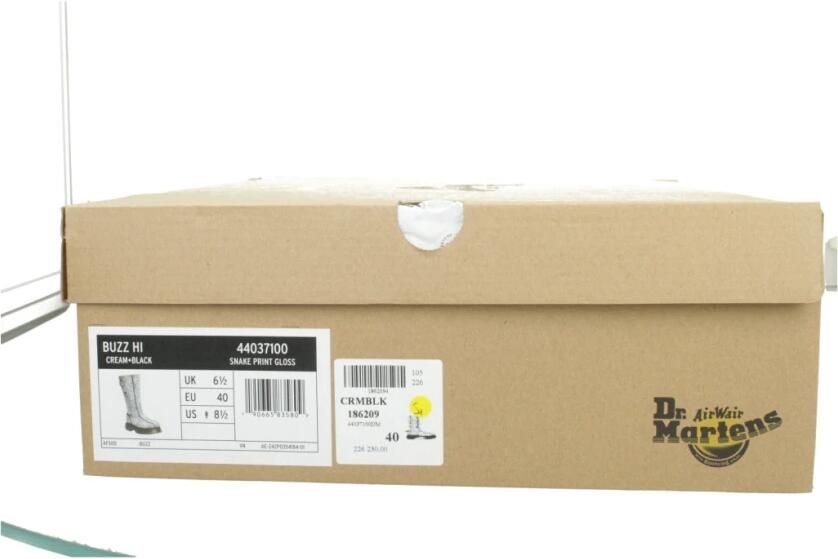 Dr. Martens Laarzen Buzz Hi - Foto 6
