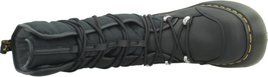 Dr. Martens Buzz Puffer Hi Snowplow Leer & Zacht Poly Laarzen - Foto 8