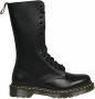Dr Martens 1914 Smooth Leather High Boots - Thumbnail 1