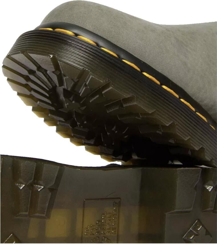 Dr. Martens Women's 2976 Bex FL Winterschoenen grijs