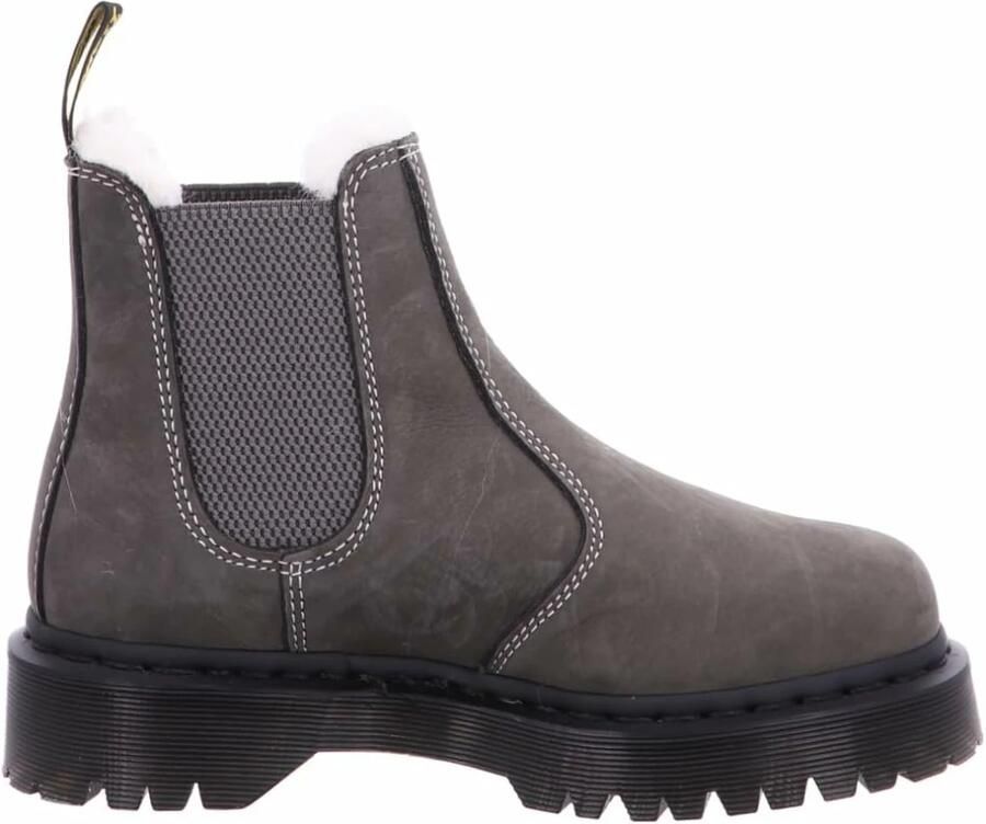Dr. Martens 2976 Bex FL Chelsea Boot Vrouwen Grijs Chelsea laarzen