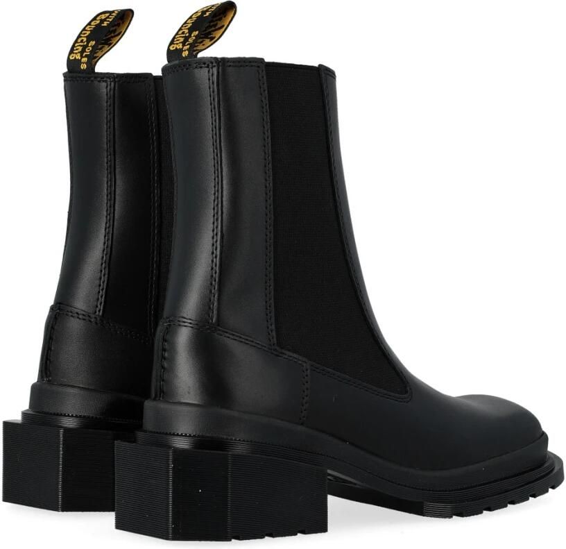 Dr. Martens Enkellaarzen Maybole Chelsea Boot in zwart