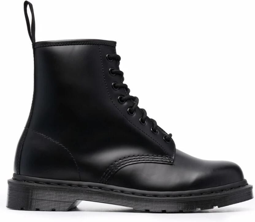 Dr Martens Vegan 1460 Bex Mono Shoes Dm27032001 Dr. Martens Zwart Heren - Foto 5