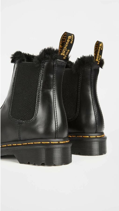 Dr. Martens Women's 2976 Leonore Burnished Wyoming Winterschoenen zwart - Foto 6