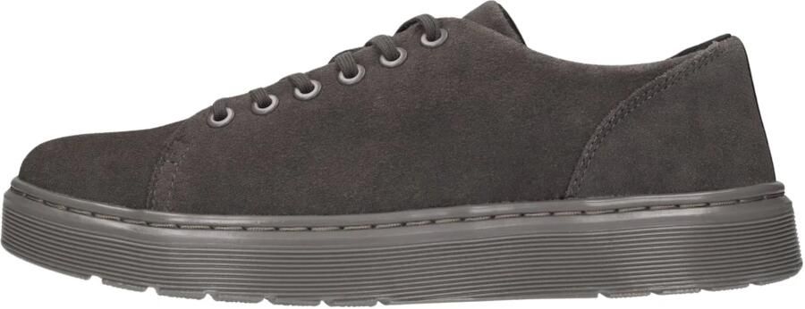 Dr. Martens Monochromatische Straatsneaker Gray Heren