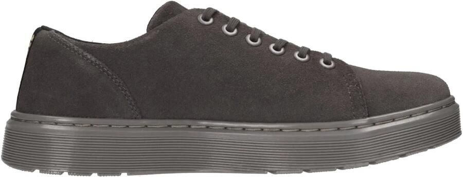 Dr. Martens Monochromatische Straatsneaker Gray Heren - Foto 5