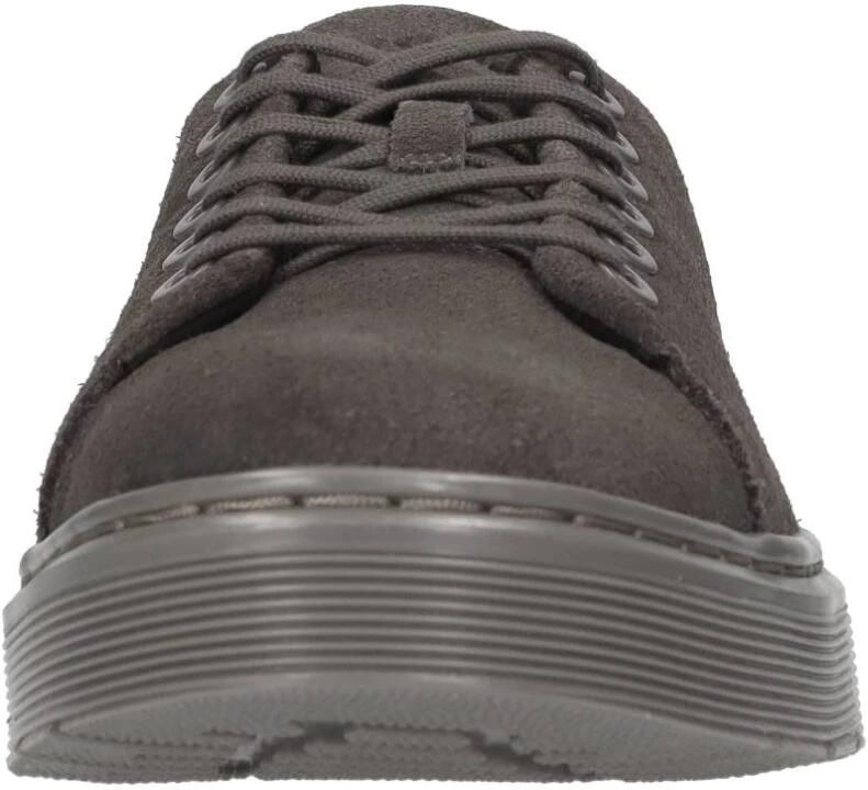 Dr. Martens Monochromatische Straatsneaker Gray Heren - Foto 3