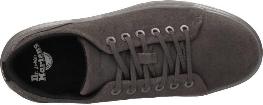 Dr. Martens Monochromatische Straatsneaker Gray Heren - Foto 1