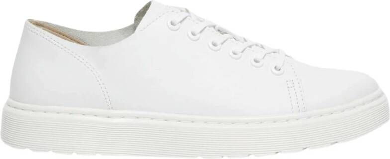 Dr. Martens Dr Martens Dante Venice Schoenen Wit 22127100 Wit Heren - Foto 5