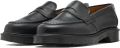 Dr. Martens Delapre Penny Loafers - Zwart