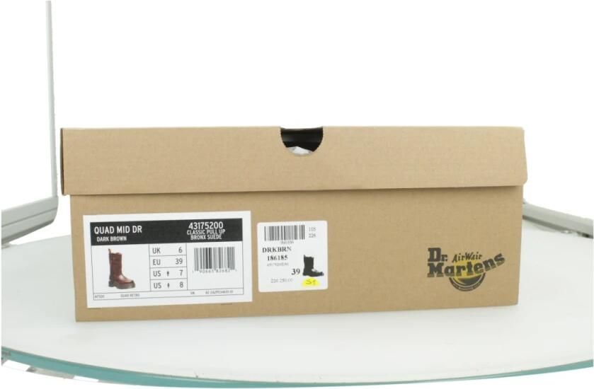 Dr. Martens Cowboylaarzen donkerbruin - Foto 9