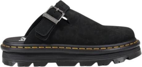 Dr. Martens Sandalen ZebZag Mule Sling Back Shoe in zwart - Foto 4