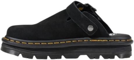 Dr. Martens Sandalen ZebZag Mule Sling Back Shoe in zwart - Foto 2