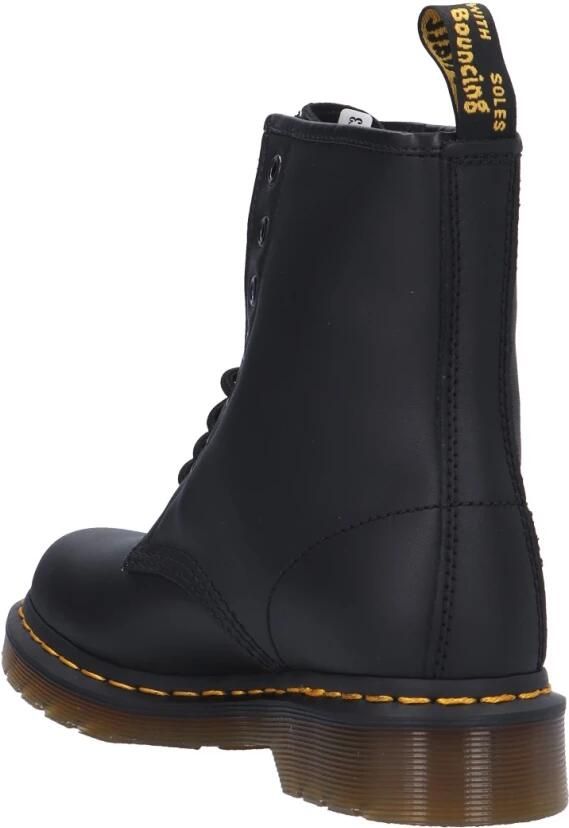 Dr. Martens Dameslaarzen 1460 Vonda Zwart Black Dames - Foto 3