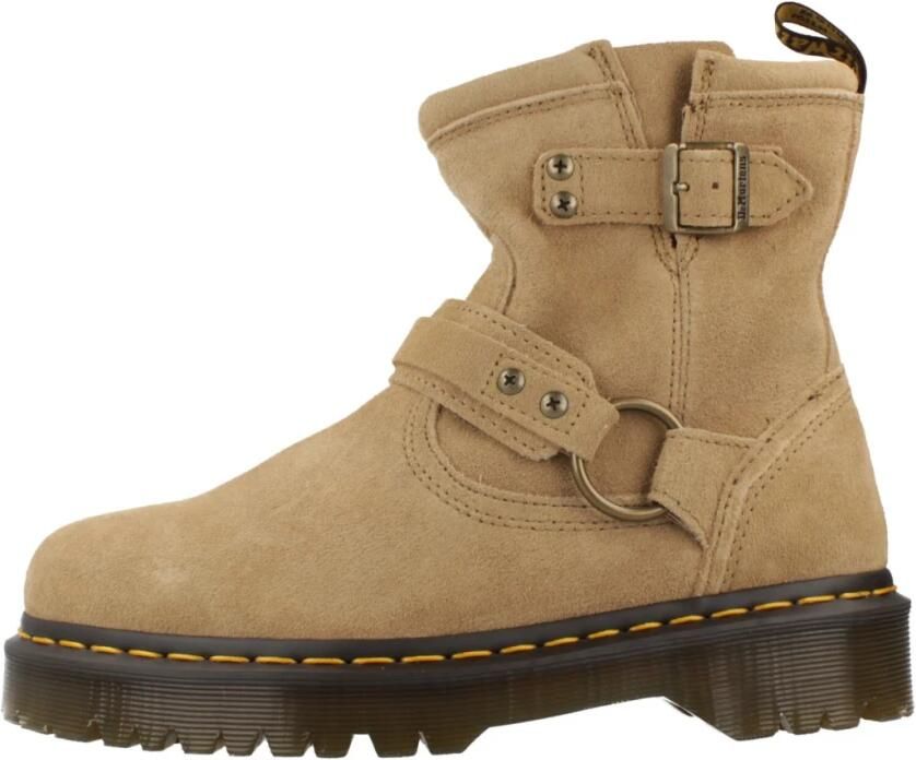 Dr. Martens Dr Martens Anistone Hrns Laarzen Bruin Man Vrouw - Foto 6