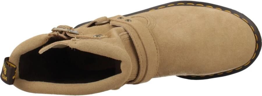 Dr. Martens Dr Martens Anistone Hrns Laarzen Bruin Man Vrouw - Foto 4