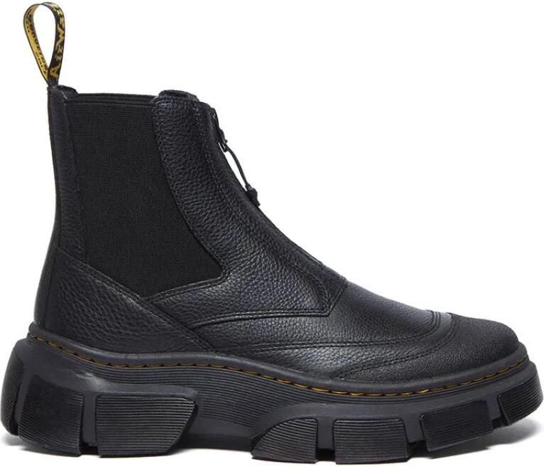 Dr. Martens Dmxl Zip Chelsea Boots Zwart- Zwart