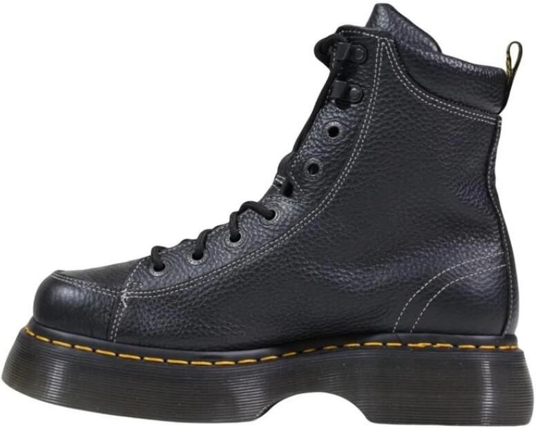 Dr. Martens Laarzen Buzz 8i Milled Nappa 42032001 - Foto 3