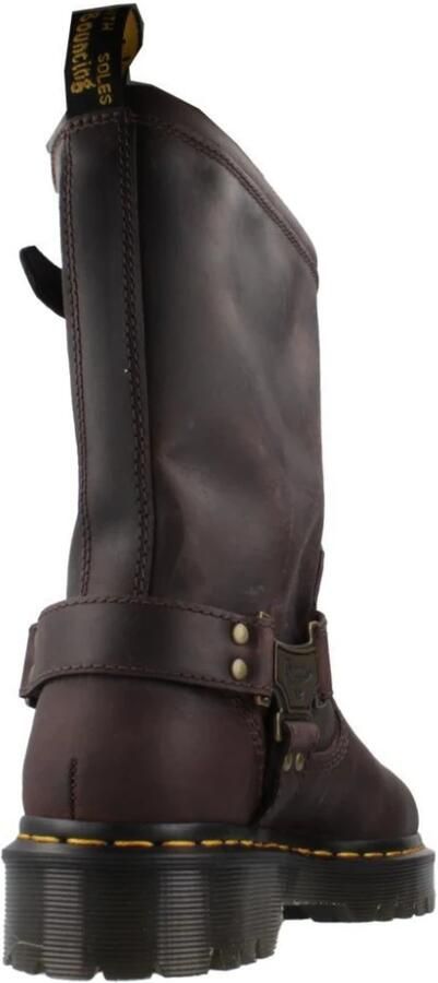 Dr. Martens Enkellaarzen Anistone Hi