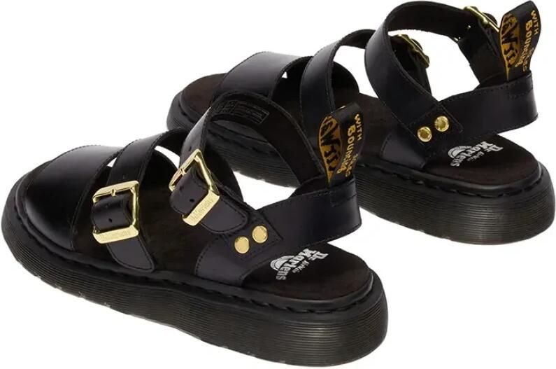 Dr. Martens Dr Martens Gryphon Atlas Leren Sandalen - Foto 17