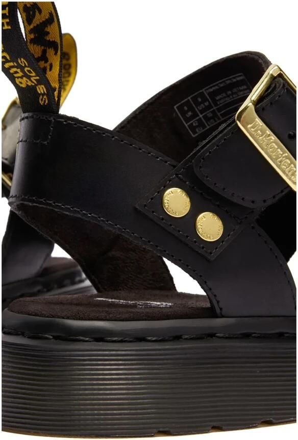 Dr. Martens Dr Martens Gryphon Atlas Leren Sandalen - Foto 16