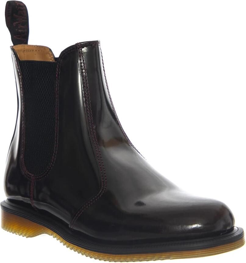Dr. Martens Dr Martens Flora Laarzen Zwart Vrouw - Foto 2